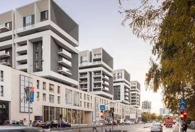 Spațiu comercial, 560 mp în Pipera