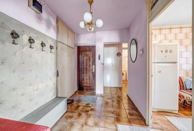 3 camere | 64,2 mp utili + balcon 3,1 mp | Etaj 7/8 | Rascoala 1907 - 12