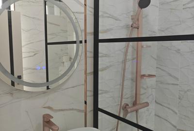 Casa lux 280mp teren 1000mp cartier Tineretului Sura Mica - 16