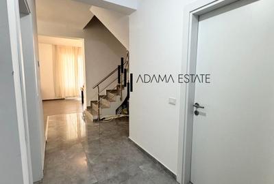 Casa 4 camere alipita la calcan - Terasa acoperita | Gata de mutare - 600 m Bd - 8