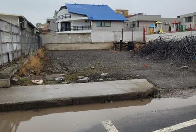 TEREN UNICAT 1000MP DUBLA DESCHIDERE MAMAIA NORD KM 0 ZONA ALEZZI - 7