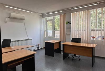 HALA INDUSTRIALA | 850 mp + 350 mp birouri | Zona Baneasa – Greenfield - 8