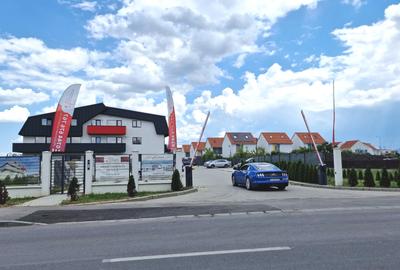 Apartament 2 camere cu gradina 25 m2 Coder Residence 3 - 7