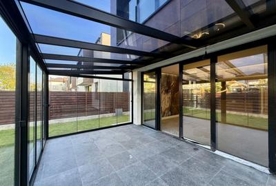 Vila individuala nZEB | Paradisul Verde | Eficienta energetica aproape 0 - 4