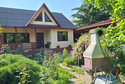 Vânzare casă cu teren - 5