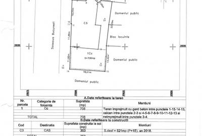 VANZARE CLADIRE CU RESTAURANT UTILAT COMPLET PLUS SPATIU COMERCIAL - 19