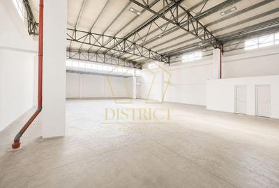 Hala de 500mp + birouri 300mp | Central | Timisoara - 3