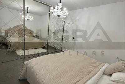 Apartament de 3 camere Ultrafinisat, 80mp, parcare inclusa, zona Vivo - 7