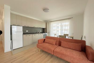 Apartament cu 3 camere, terasă de 26 mp și parcare subterană, Floresti - 3
