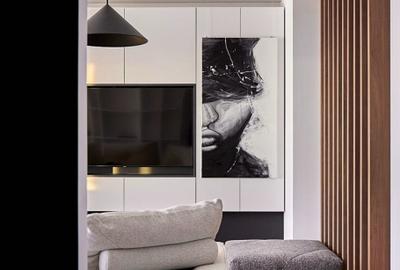 2 camere | Barbu Văcărescu | Ștefan cel Mare | Parcare | - 7