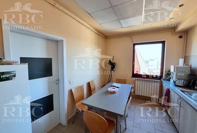 Spatiu birou pretabil si cabinet medical cu 2 parcari Semicentral - 12