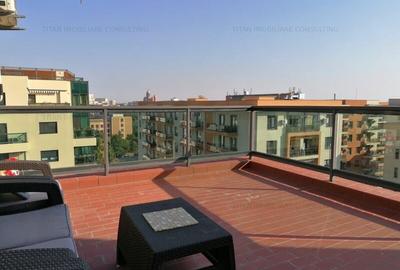 Apartament cu 2 camere semidecomandat, mobilat în Grozăvești