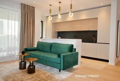 Apartament cu 2 camere decomandat în Aviației