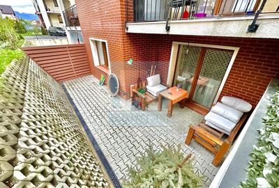 Apartament 2 camere + TERASĂ 17mp | Parcare inclusă | Tractorul - 11