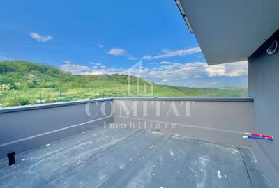 Duplex modern cu rooftop panoramic de 72 mp | Semifinisat | Voroneț - 14