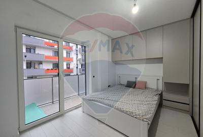 Apartament de vanzare cu 2 camere decomandate Floresti, COMISION 0% - 3