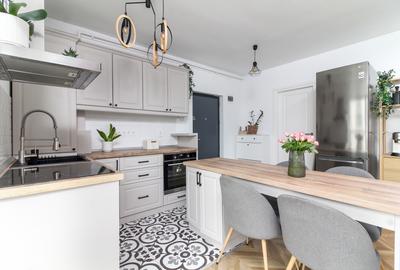 3 camere, etaj 2, Iris - Oasului, mobilat si utilat la cheie, 0% comision - 1