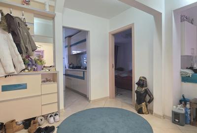 EXCLUSIVITATE-INEL 2 APARTAMENT 4 CAMERE, 2 BAI, RENOVAT, MOBILAT, UTILAT 70 MP. - 7