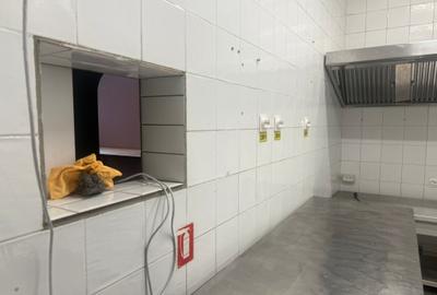 Spatiu comercial pe Calea Victoriei restaurant/cafenea cu teresa - 4