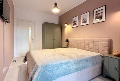 Ap 2 camere | Novum Invest C6 | 50 mp | Renovat | Complet mobilat | Fără agenție - 7