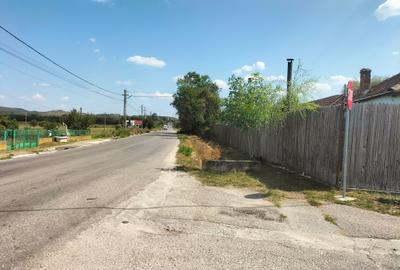 Oportunitate investițională – Teren intravilan de vânzare în Mioveni, cartier Cl - 4