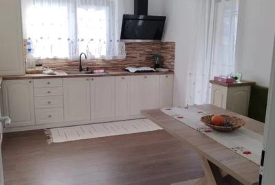 Casa la sol de inchiriat | Corbeanca | Lux | Complet mobilata | Curte cu gazon - 3