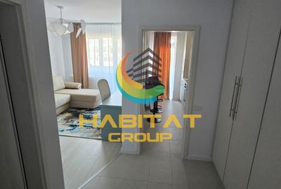 Garsonieră decomandată, mobilată în Central