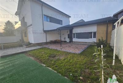 Vila 5 camere de vanzare cu garaj subteran in Chiajna - 10