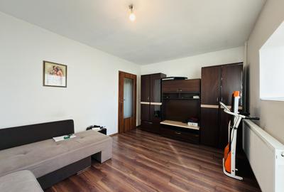 Apartament 1 camera, 37mp utili, etaj 2, zona Dambovita - 3