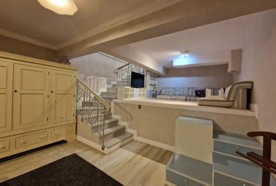 Soseaua Nordului - Herastrau, duplex 2 camere, mobilat utilat modern, terasa - 12