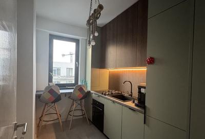 Apartament 2 Camere Novum 56 | Incălzire în pardoseală | Prima închiriere - 5