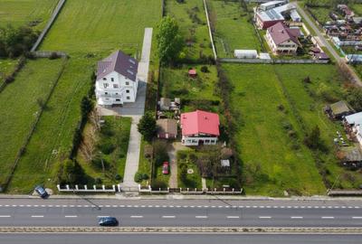 Casa P+1 TEREN 2029 MP Calugareni DN5 - 4