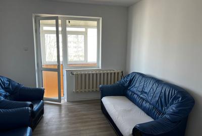 Apartament cu 2 camere semidecomandat, mobilat în Abator