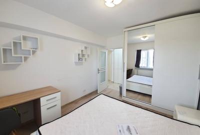 CENTRU BD. INDEPENDENTEI 2 CAMERE 55 MP RENOVAT SI MOBILAT      COD 158131 - 4