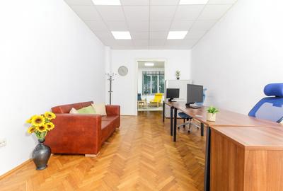 Spatiu birou 76 mp, tavan inalt, Centru, langa Opera Nationala, 0% comision - 4