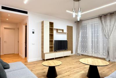 Apartament de inchiriat -2 camere premium cu gradina si parcare- Lebada Lake - 15