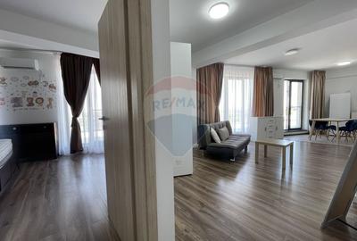 Apartament 2 camere, terasa si parcare | Pipera Meridian Nord - 12