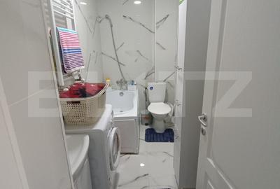 Apartament 2 camere, 38 mp, zona Lunca Cetatuii - 10