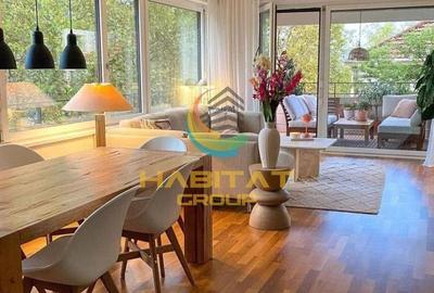 Pallady  4 camere 97 mp + terasa 12 mp 8 min. metrou N.Teclu - 17