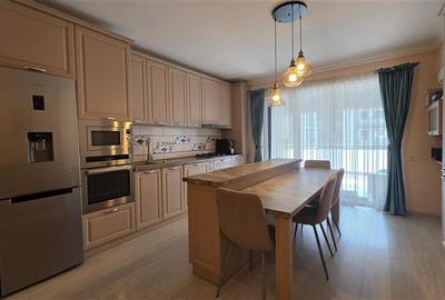 Apartament  modern 3 camere 84mp,terasa 15mp, Centru, zona NTT Data - 11