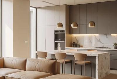 COPOU! Apartament 3 camere, etaj intermediar, 88mp - 1