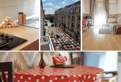Apartament superb de închiriat – Strada Lăpușneanu - 1