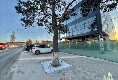 Spatiu comercial de inchiriat + parcari  in Ilfov - 3