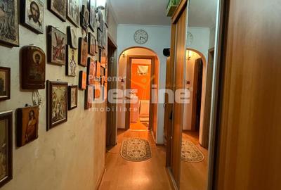 Rahova-Salaj | 3 camere | 67mp | et 2\4 | bloc reabilitat | 127.500 euro - 5