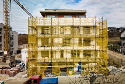 Apartament de o camera + parcare | Baciu - 8