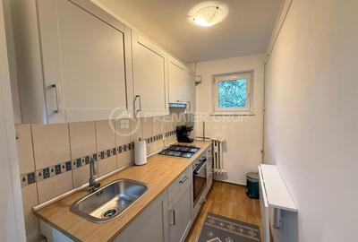 ETAJ INTERMEDIAR, Apartament RENOVAT 2 camere 40mp - Tatarasi  + AC - 9