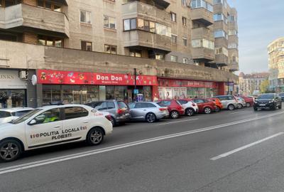 Spatiu comercial de inchiriat pe Strada Constantin Dobrogeanu Gherea 2 - 2