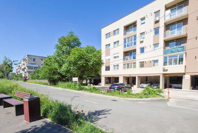 Apartament 2 camere Valea Larga, bloc 2022 + parcare acoperita - 16