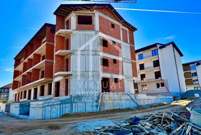 Apartament 2 camere - 61.7  mp, + balcon - Shopping City Sibiu - 12