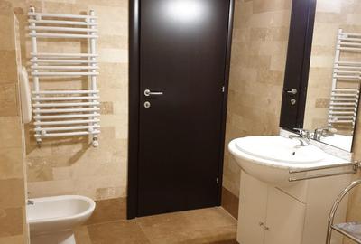 Otopeni langa aeroport 3 camere lux etaj 2/3, mobilat si utilat complet, parcare - 10